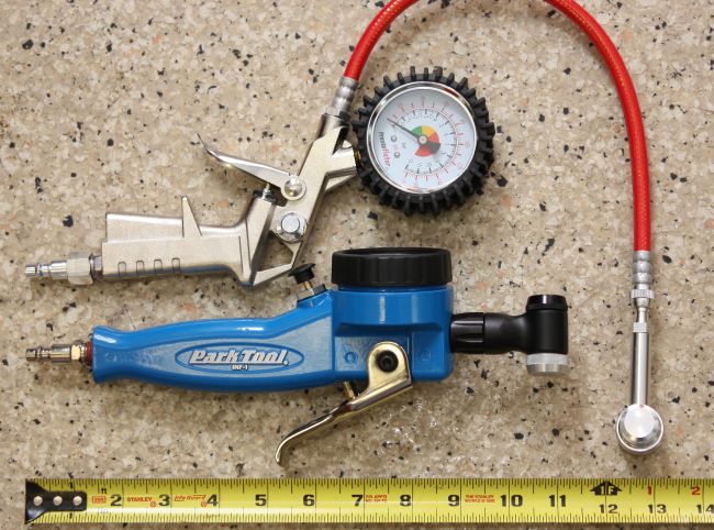 An application scenario or product detail of best air compressor for bicycle tires - Image 20