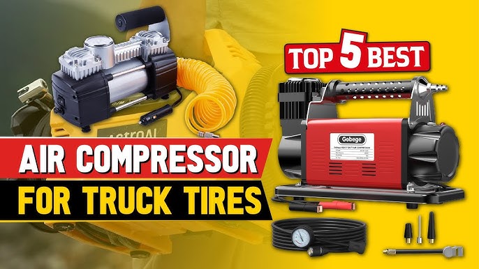 An application scenario or product detail of best air compressor for tires - Image 21