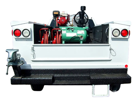 An application scenario or product detail of best air compressor for truck tires - Image 10