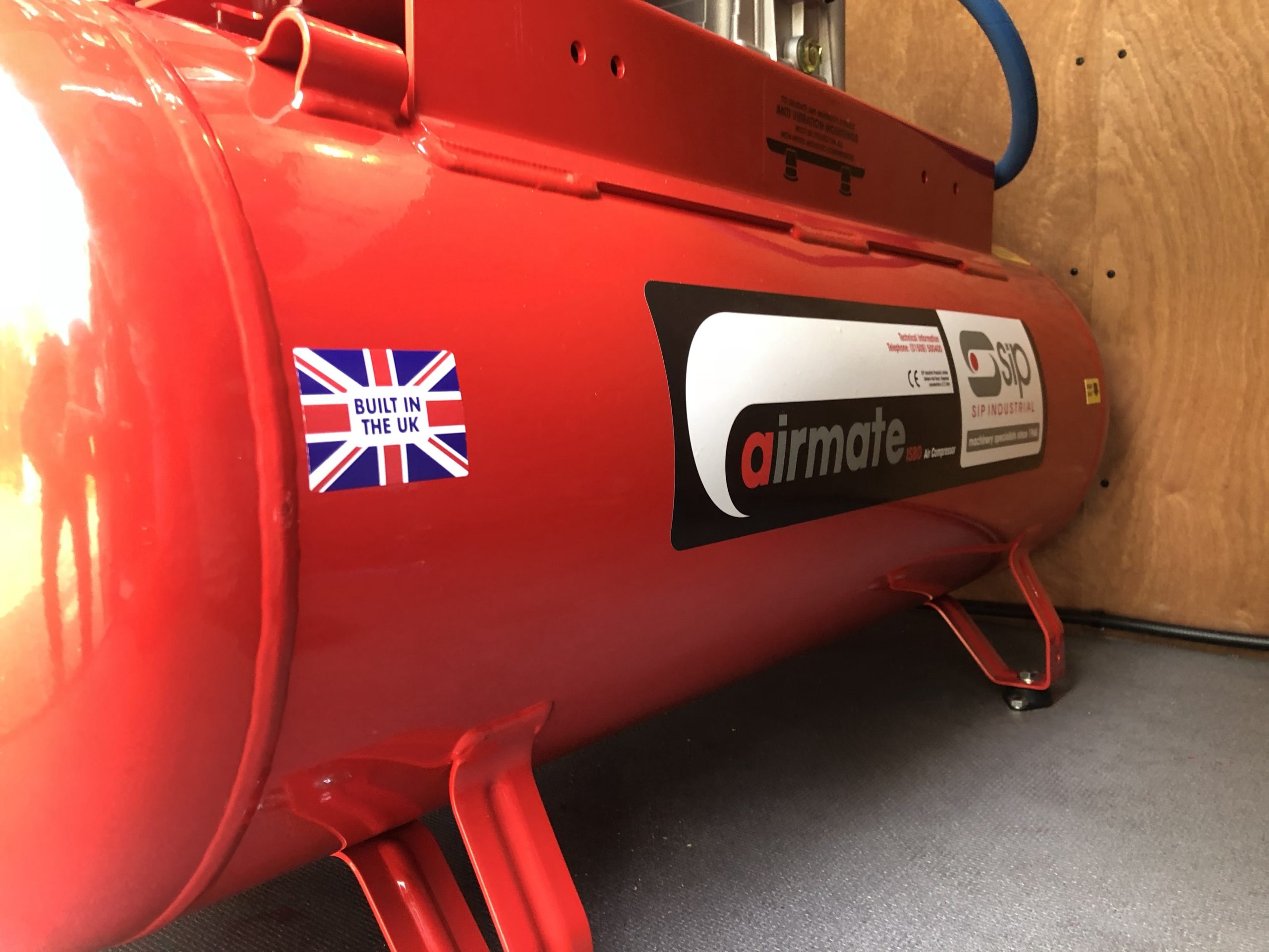 An application scenario or product detail of best air compressor for tyres - Image 10