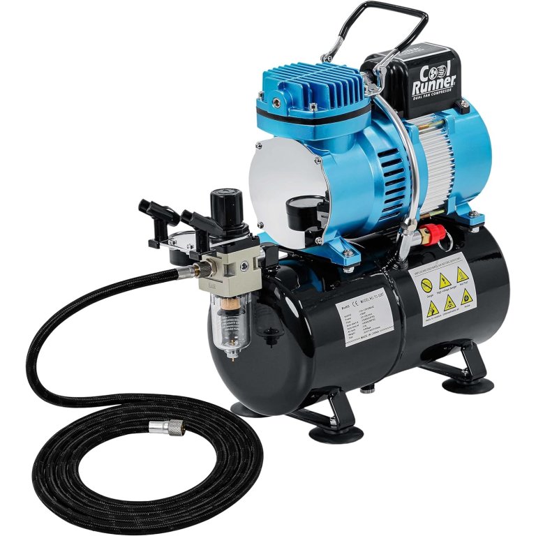 An application scenario or product detail of best air compressor portable - Image 22