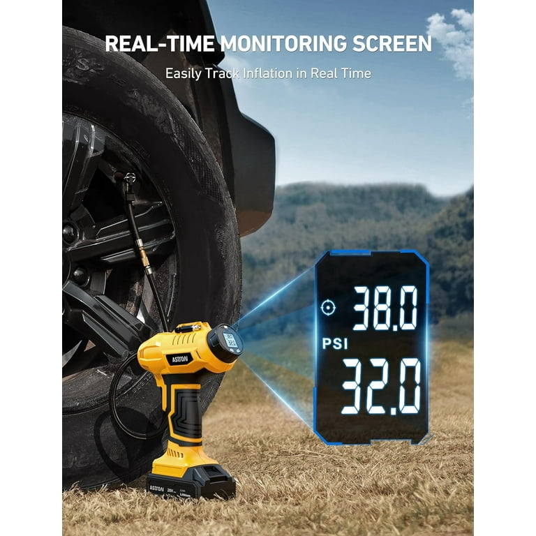 An application scenario or product detail of best air inflator for car - Image 20