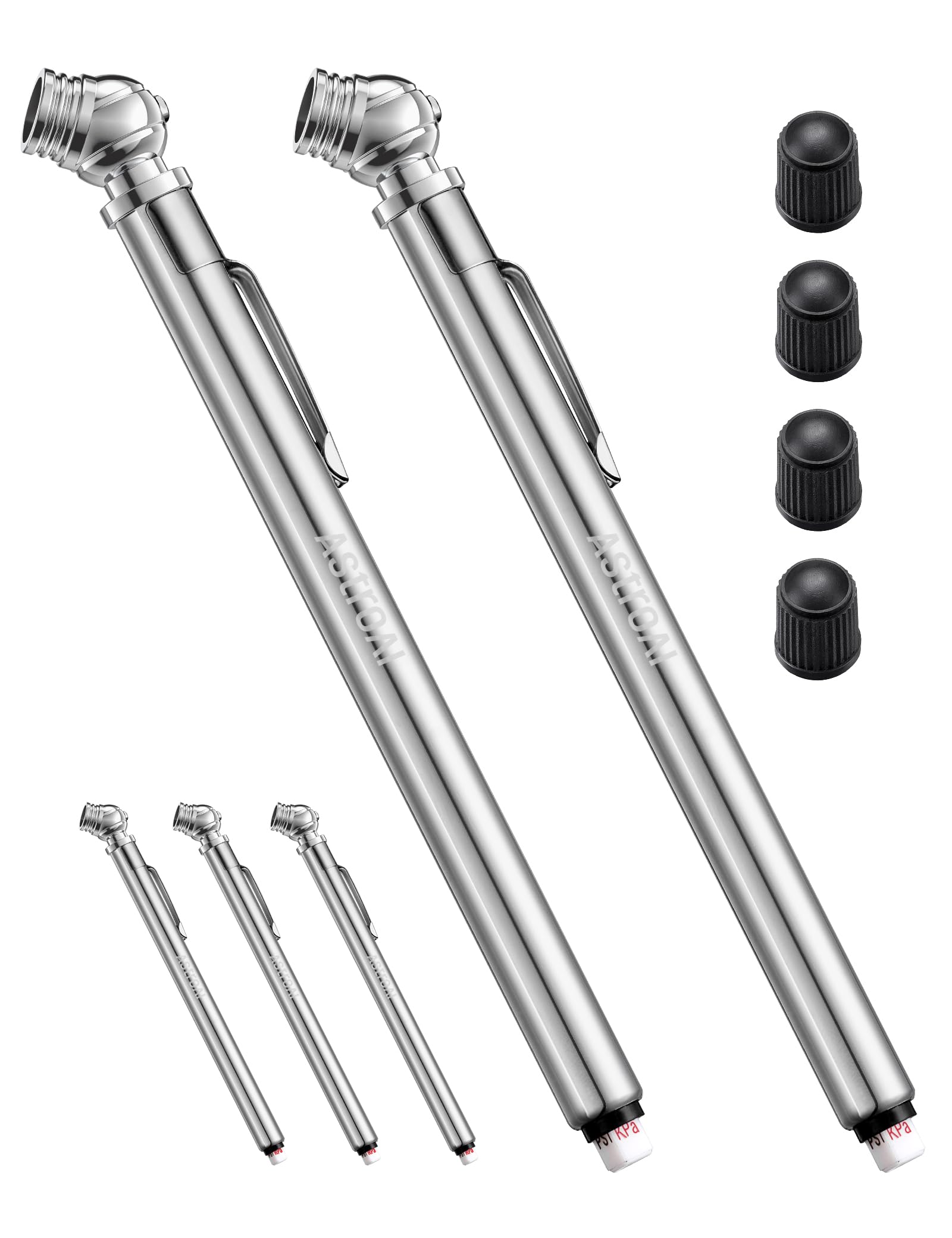An application scenario or product detail of best air pressure gauge for car tires - Image 4