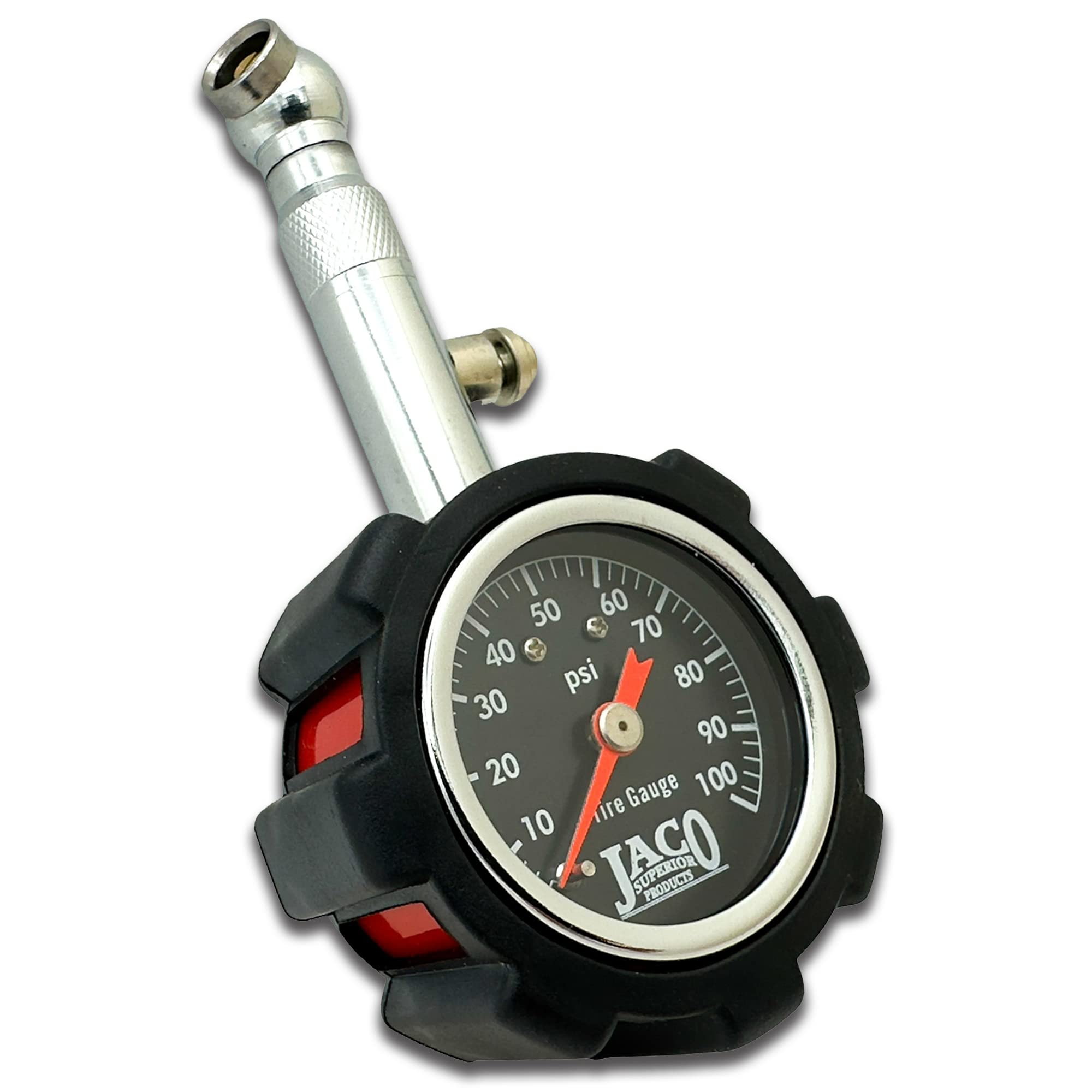 An application scenario or product detail of best air pressure gauge for car tires - Image 5