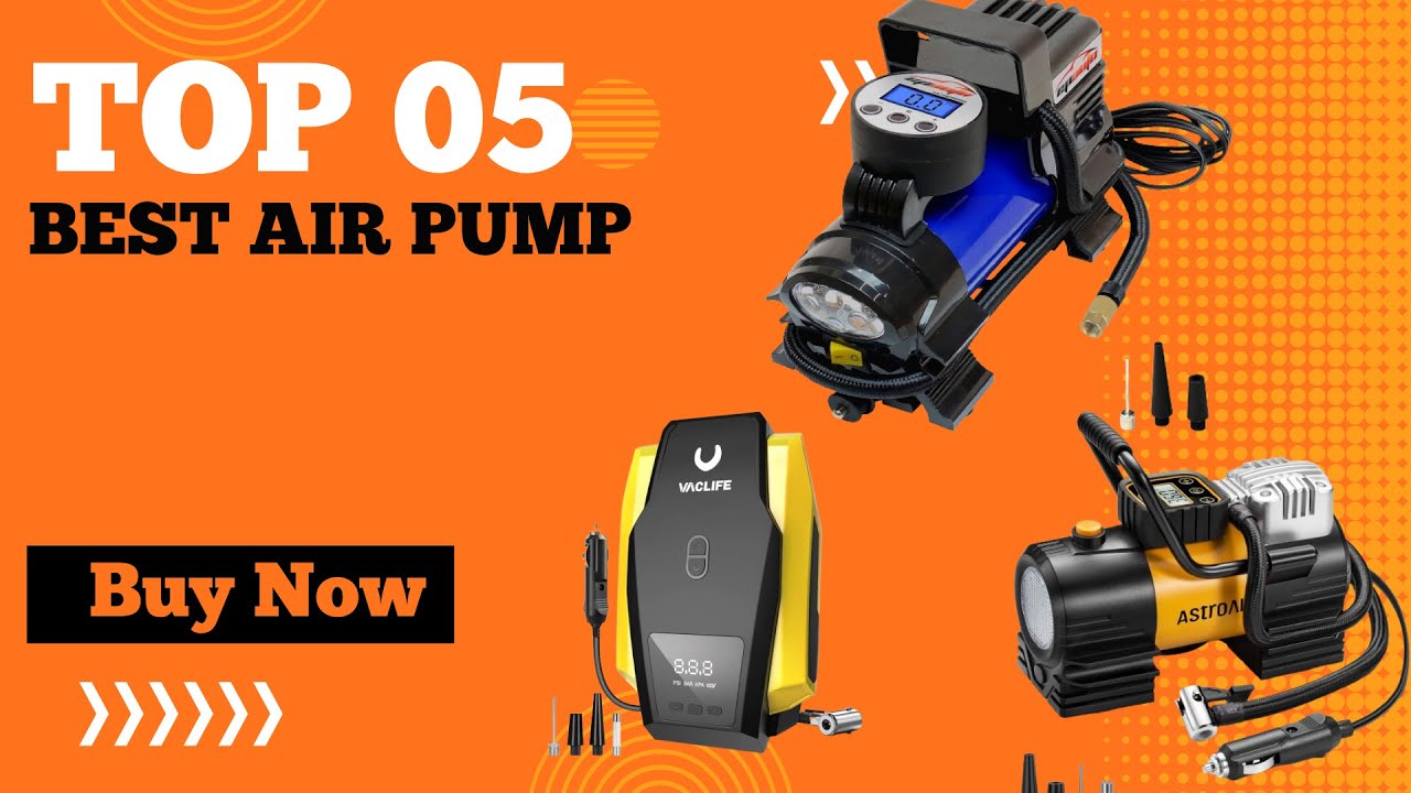 An application scenario or product detail of best air pump - Image 6