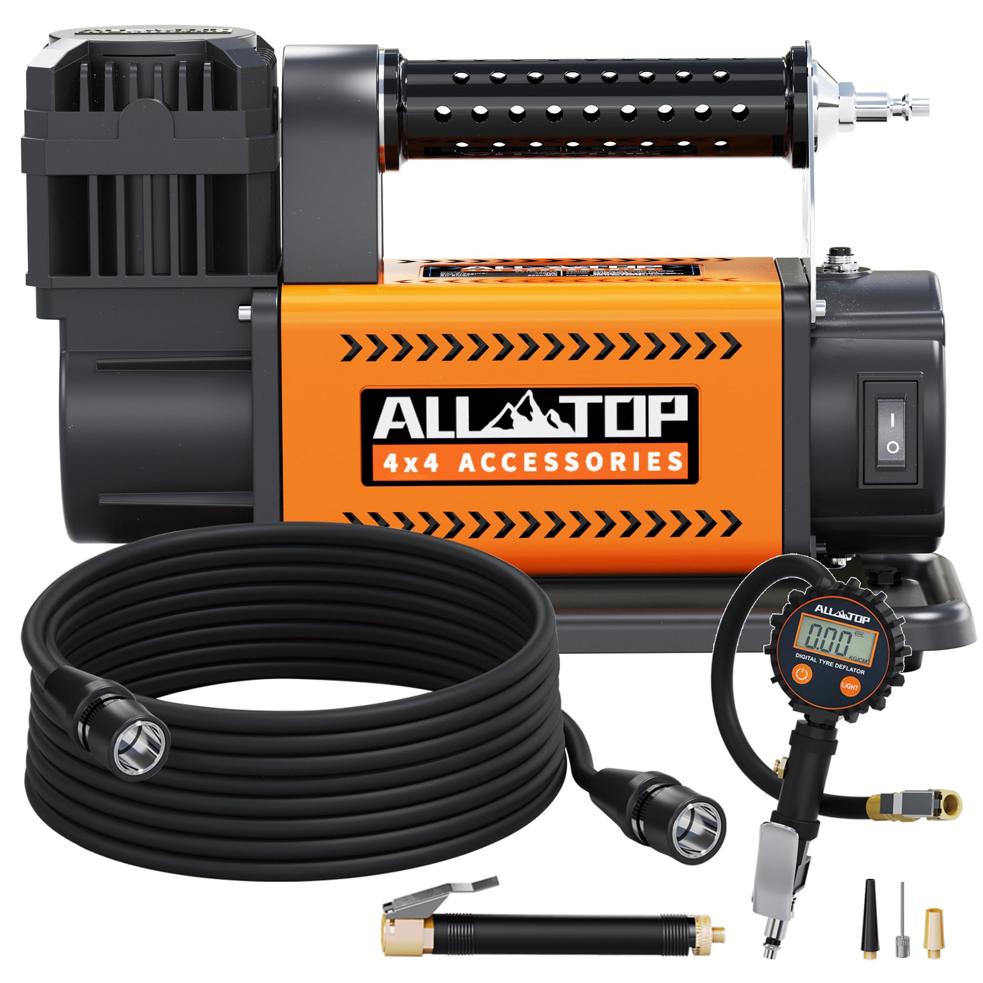 An application scenario or product detail of best air pumps for tires - Image 10