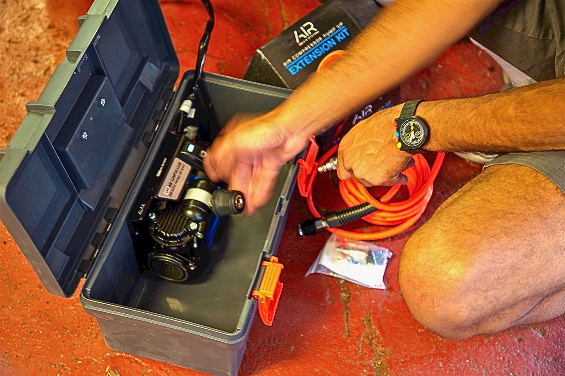 An application scenario or product detail of best air tire inflator - Image 23