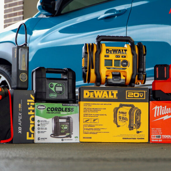 An application scenario or product detail of best auto air pump - Image 5