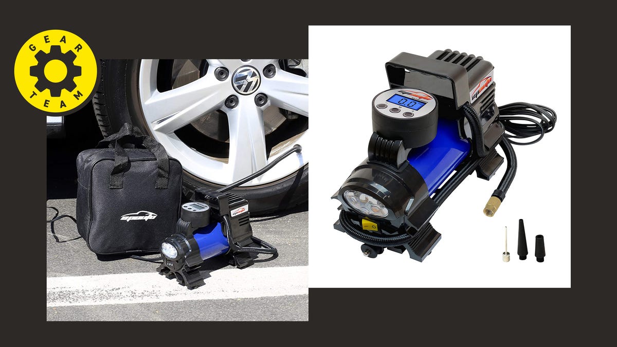 An application scenario or product detail of best auto air pump - Image 13