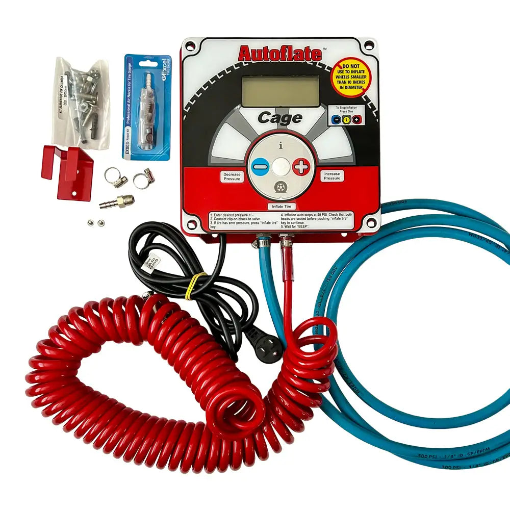 An application scenario or product detail of best automatic tire inflator - Image 22