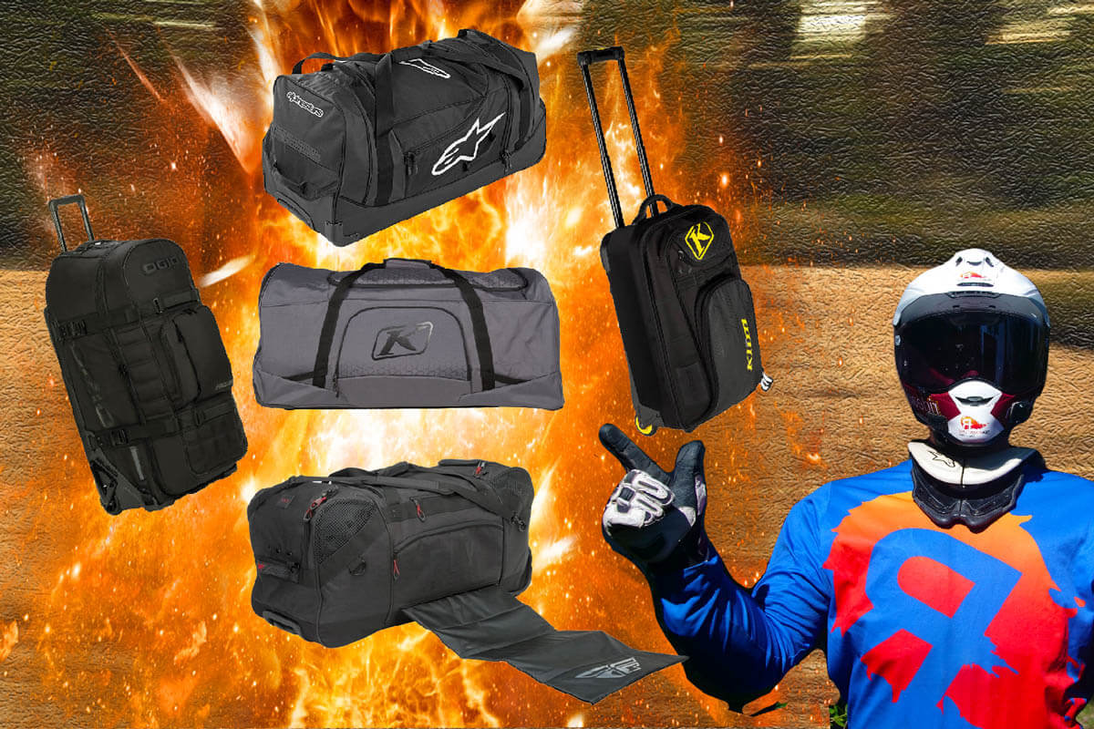 An application scenario or product detail of best bag for motorcycle - Image 9