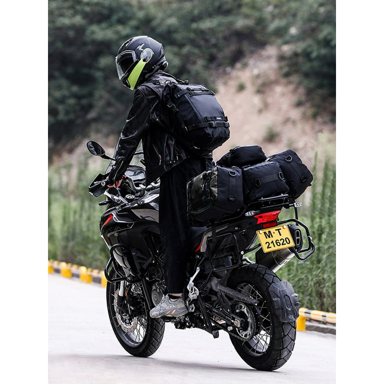 An application scenario or product detail of best bag for motorcycle - Image 16