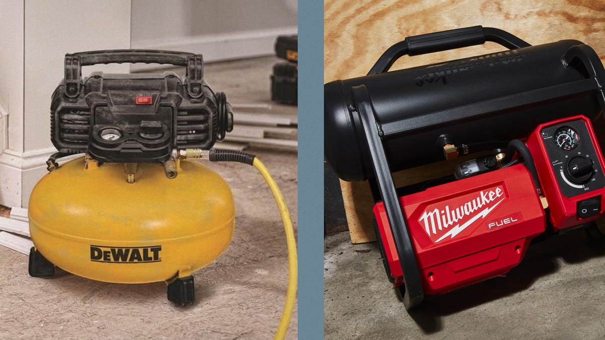 An application scenario or product detail of best battery powered air compressor - Image 21