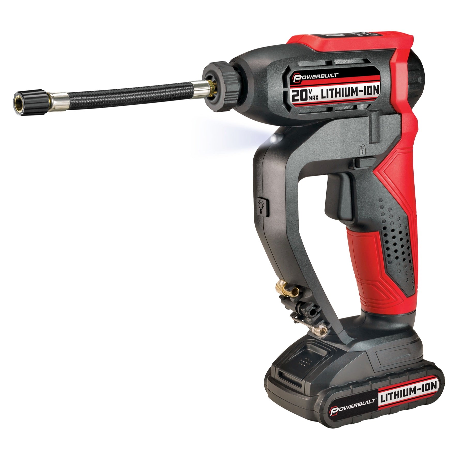 An application scenario or product detail of best battery powered tire inflator - Image 13