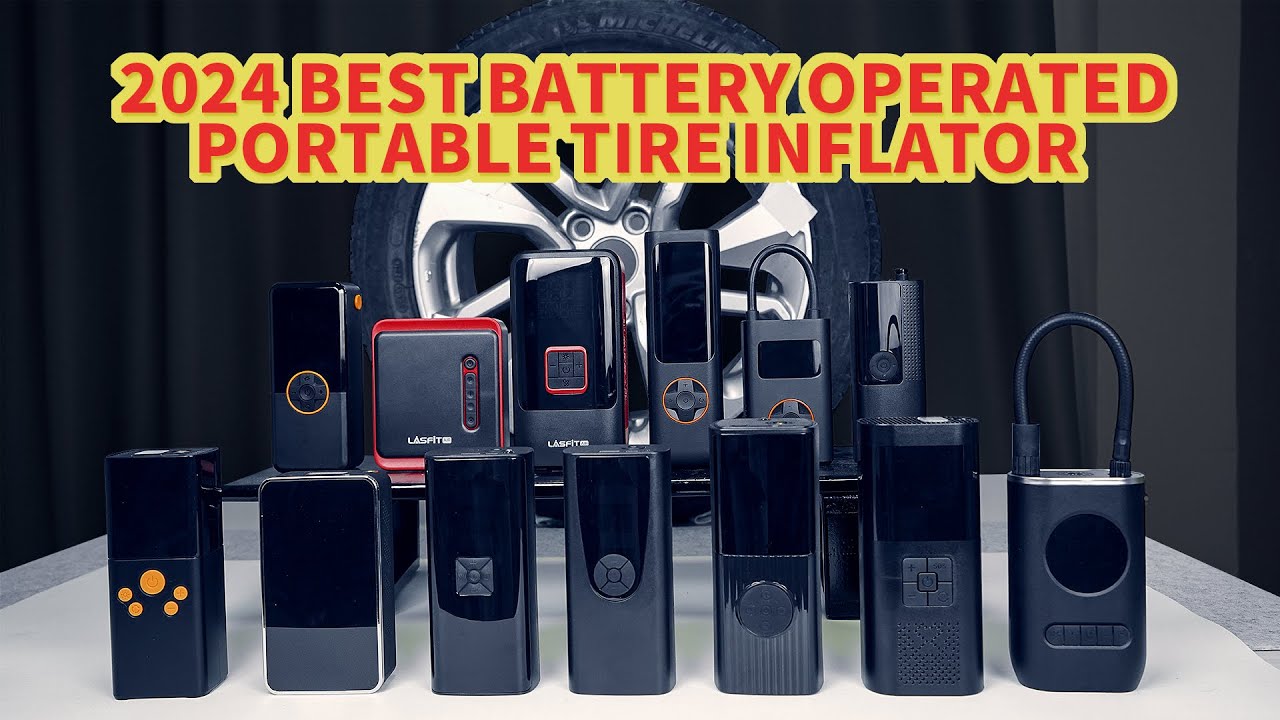 An application scenario or product detail of best battery powered tire inflator - Image 14
