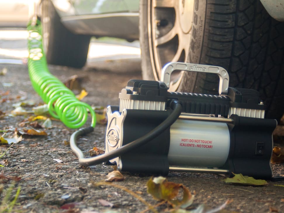 An application scenario or product detail of best battery powered tire inflator - Image 16