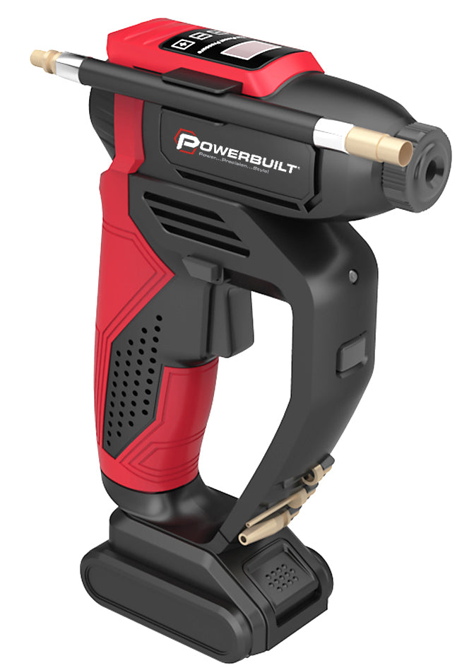 An application scenario or product detail of best battery powered tire inflator - Image 20