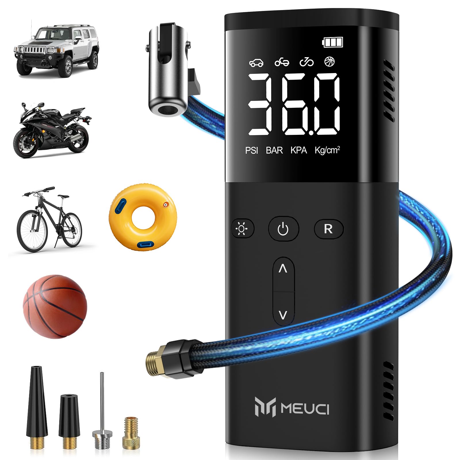 An application scenario or product detail of best battery tire inflator - Image 14