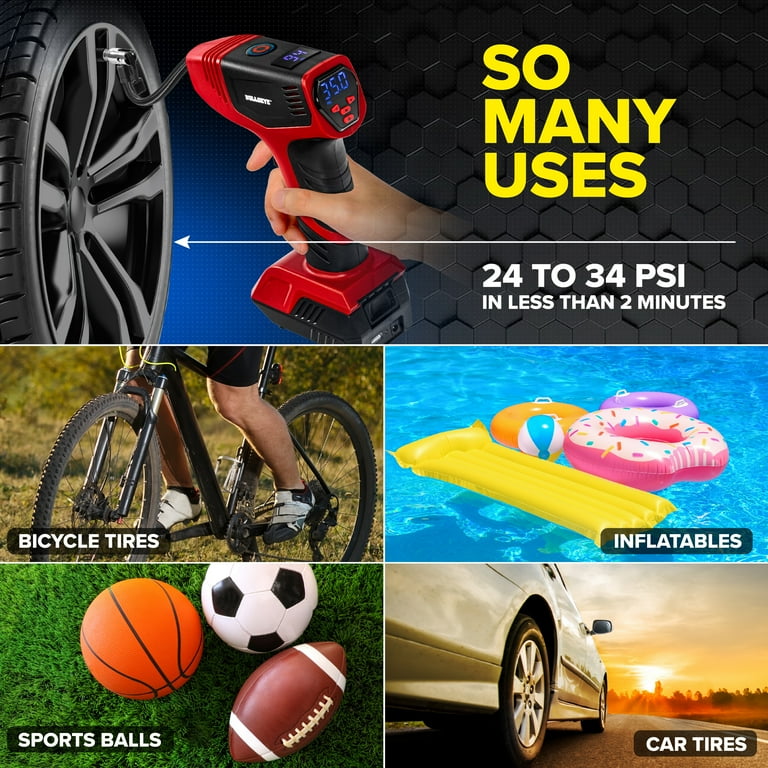 An application scenario or product detail of best bike tire inflator - Image 22