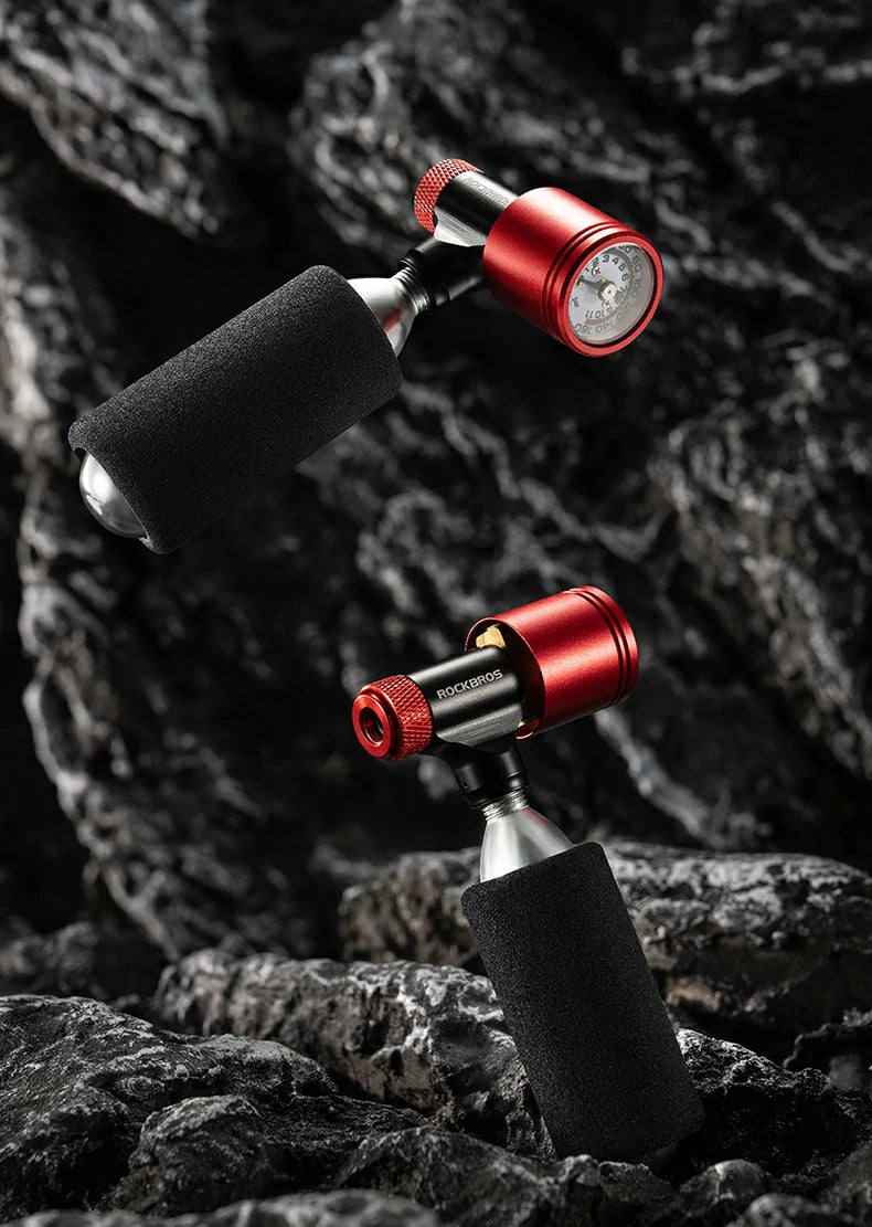 An application scenario or product detail of best bike tire inflator - Image 23