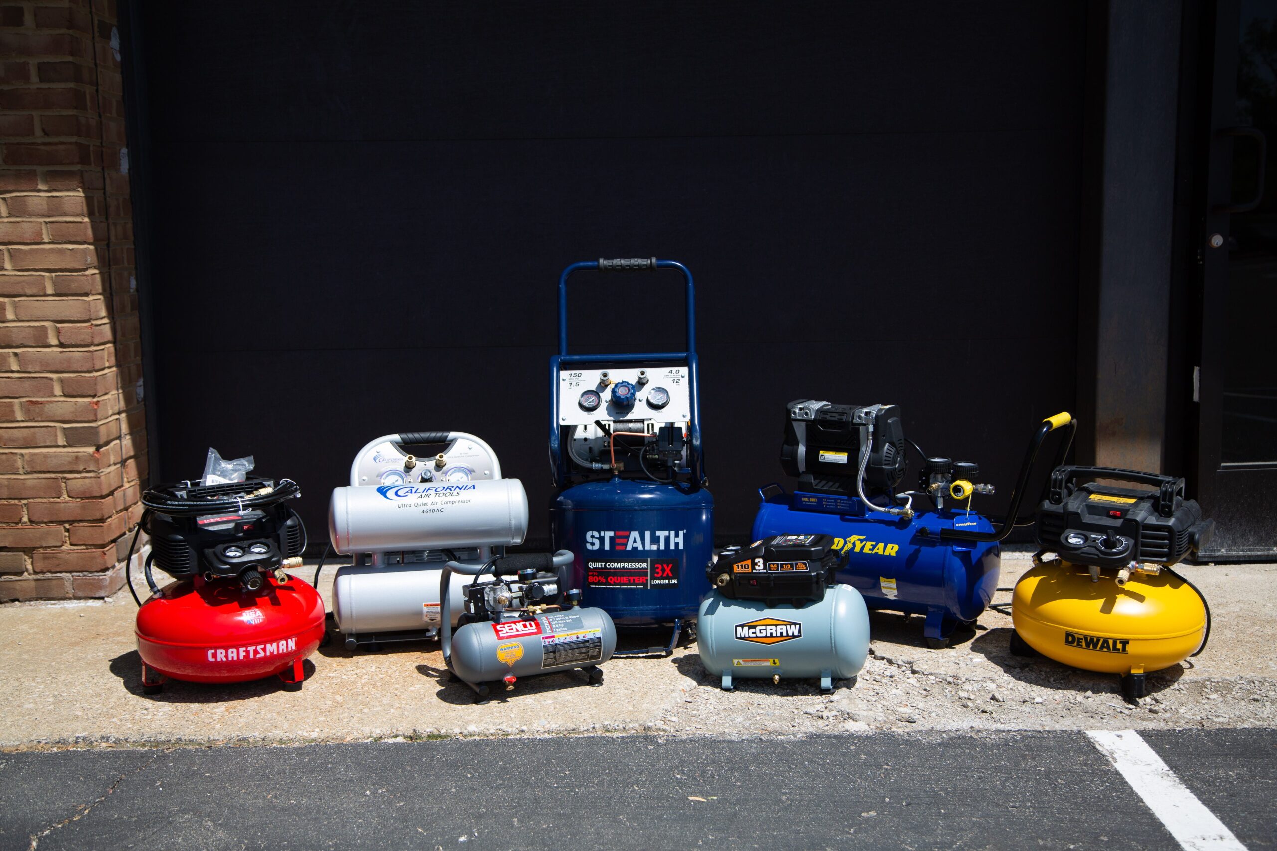 An application scenario or product detail of best car air compressor - Image 4