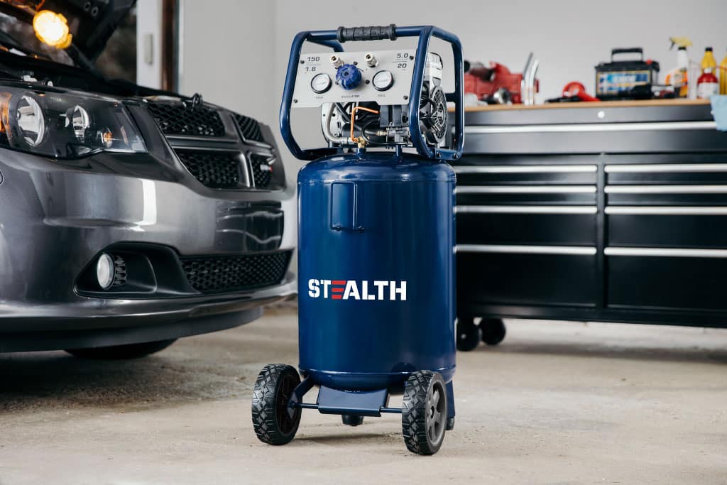 An application scenario or product detail of best car air compressor - Image 5