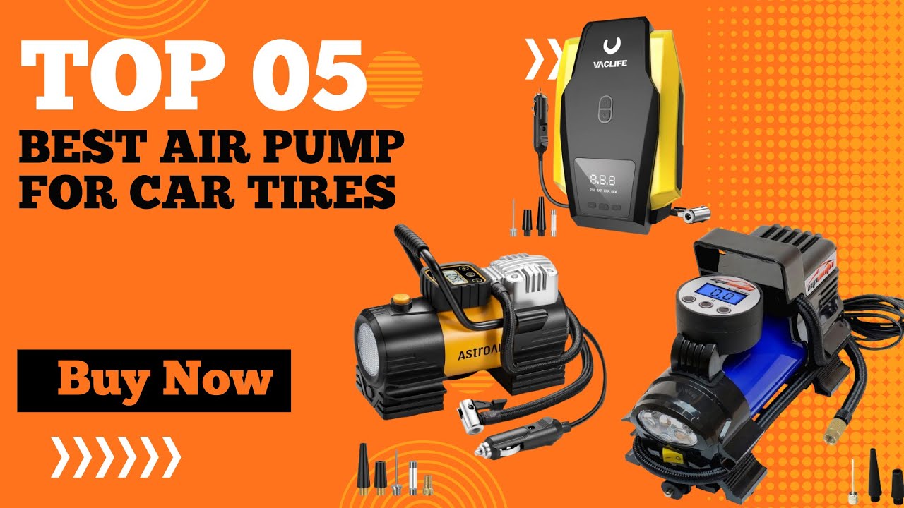 An application scenario or product detail of best car air pump - Image 8