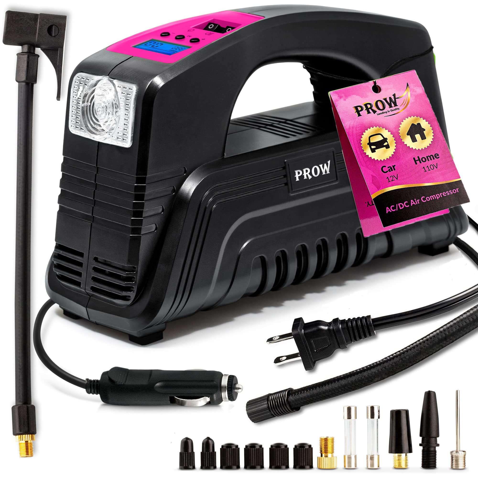 An application scenario or product detail of best car tire air compressor - Image 17