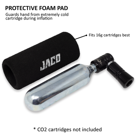 An application scenario or product detail of best co2 bicycle tire inflator - Image 11
