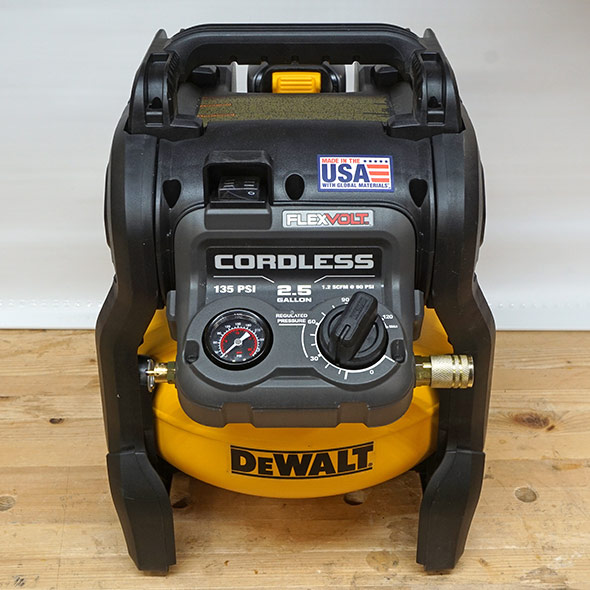 An application scenario or product detail of best cordless air compressor - Image 16