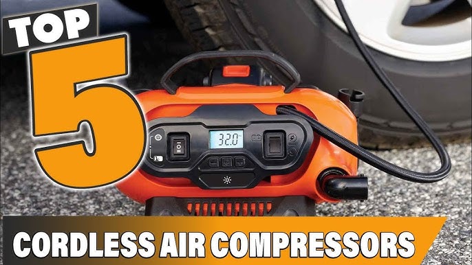 An application scenario or product detail of best cordless air compressor - Image 24