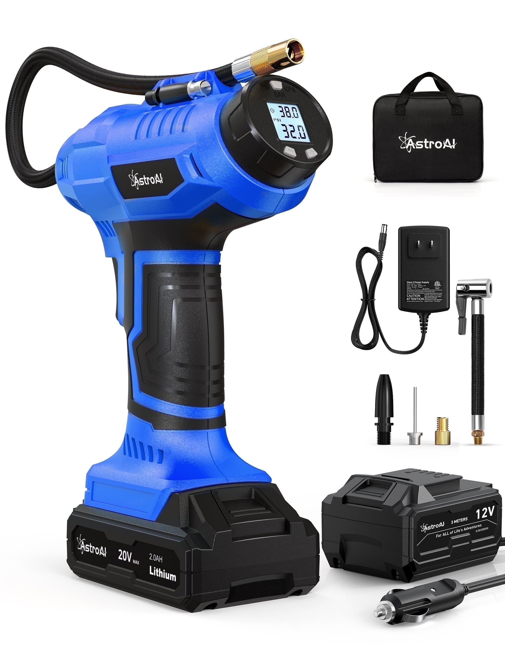 An application scenario or product detail of best cordless inflator - Image 20