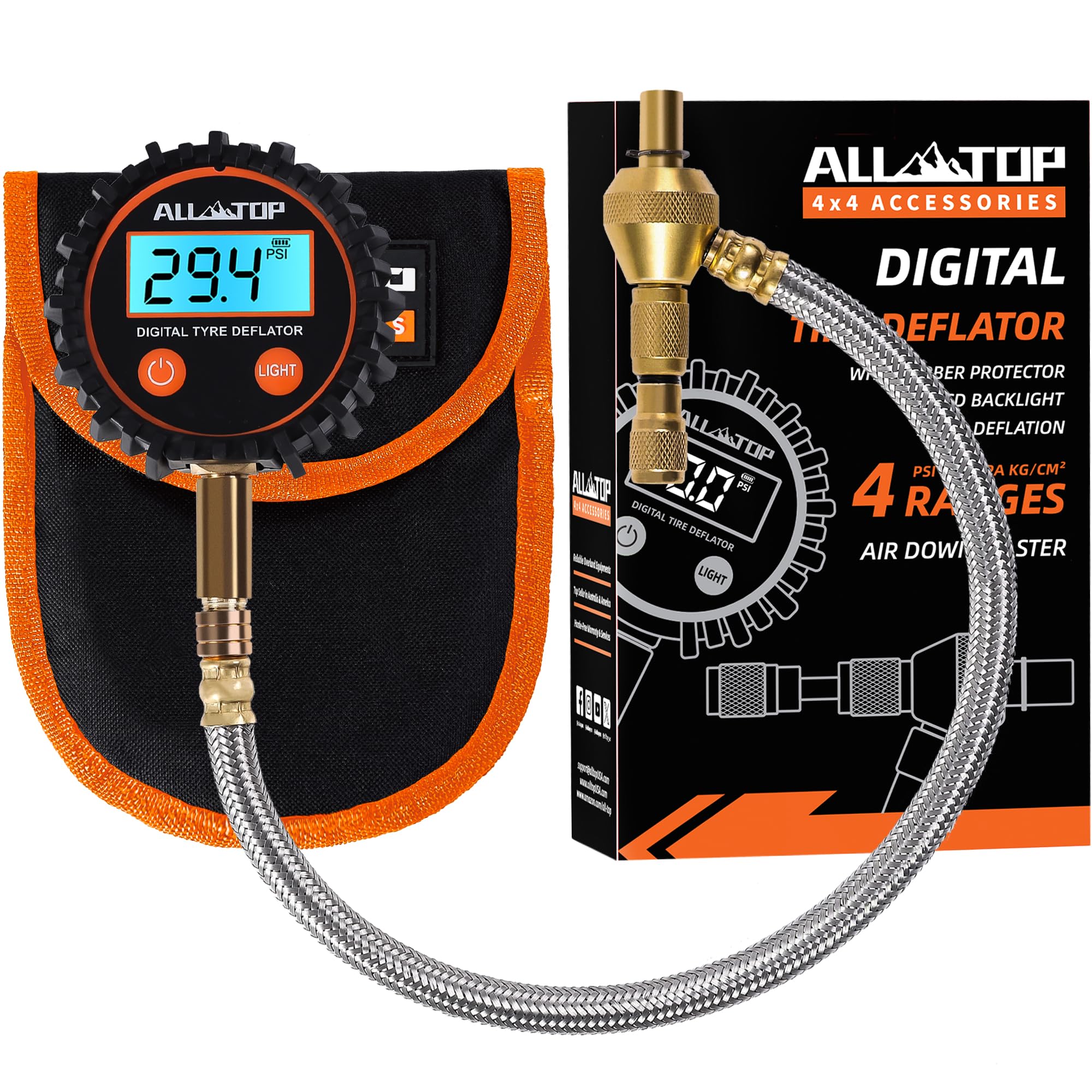 An application scenario or product detail of best digital tire inflator - Image 23
