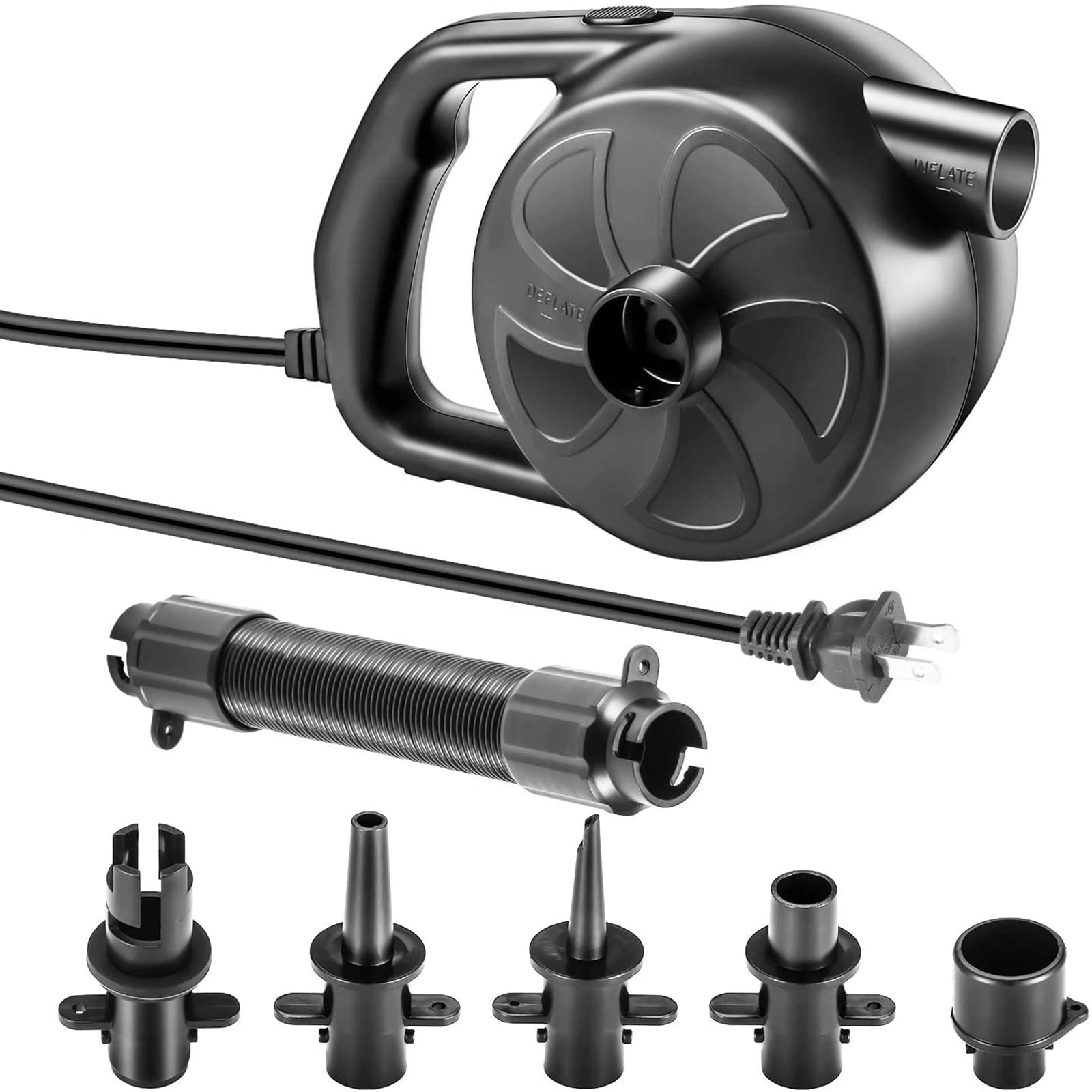 An application scenario or product detail of best electric air pump - Image 12