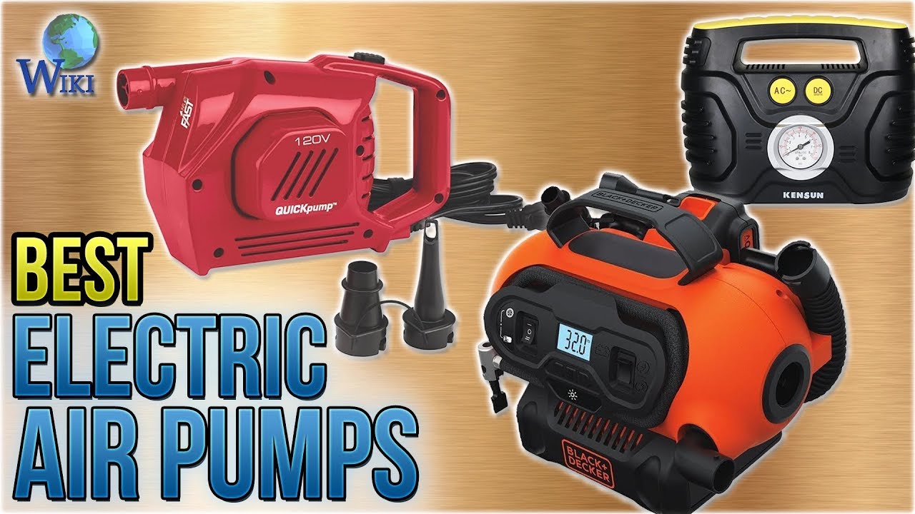 An application scenario or product detail of best electric air pump - Image 21