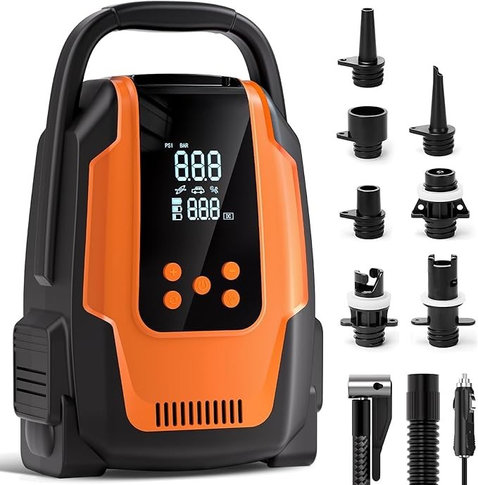 An application scenario or product detail of best electric air pump - Image 22