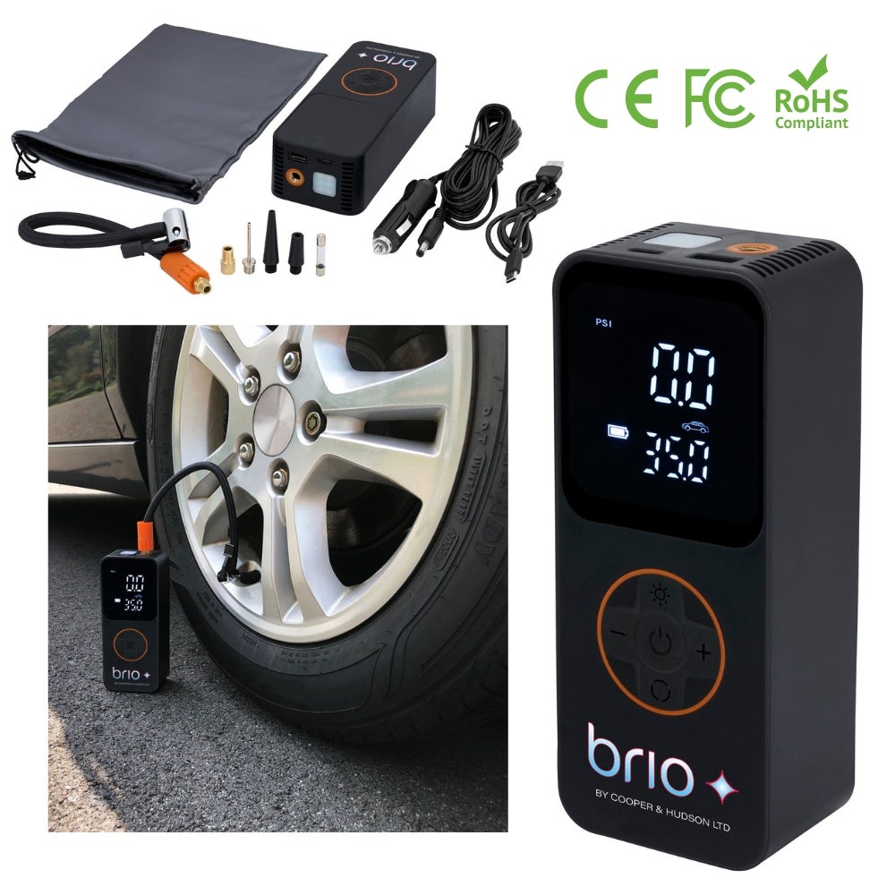 An application scenario or product detail of best electric tire inflator - Image 23