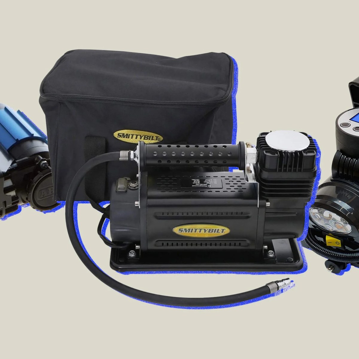 An application scenario or product detail of best home tire inflator - Image 17