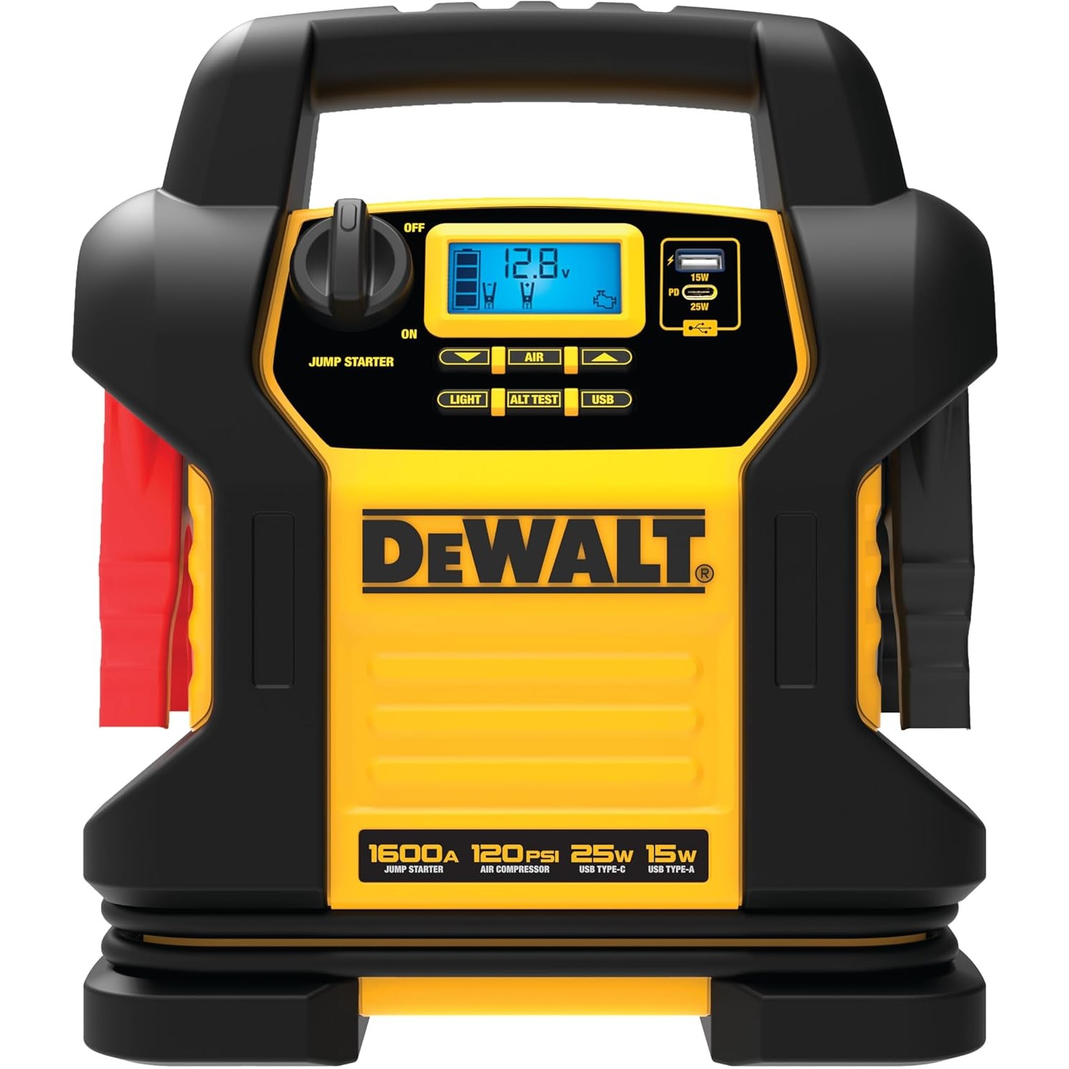 An application scenario or product detail of best jump starter and tire inflator - Image 24