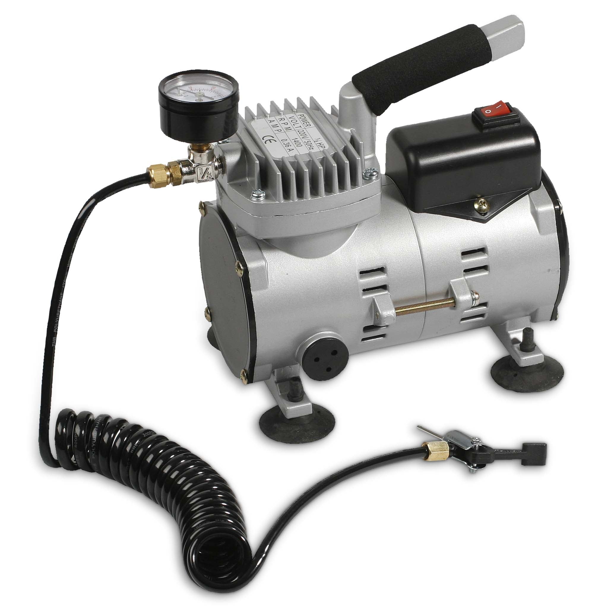 An application scenario or product detail of best mini air compressor - Image 18
