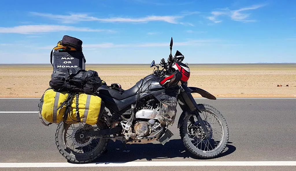 An application scenario or product detail of best motorcycle luggage - Image 17