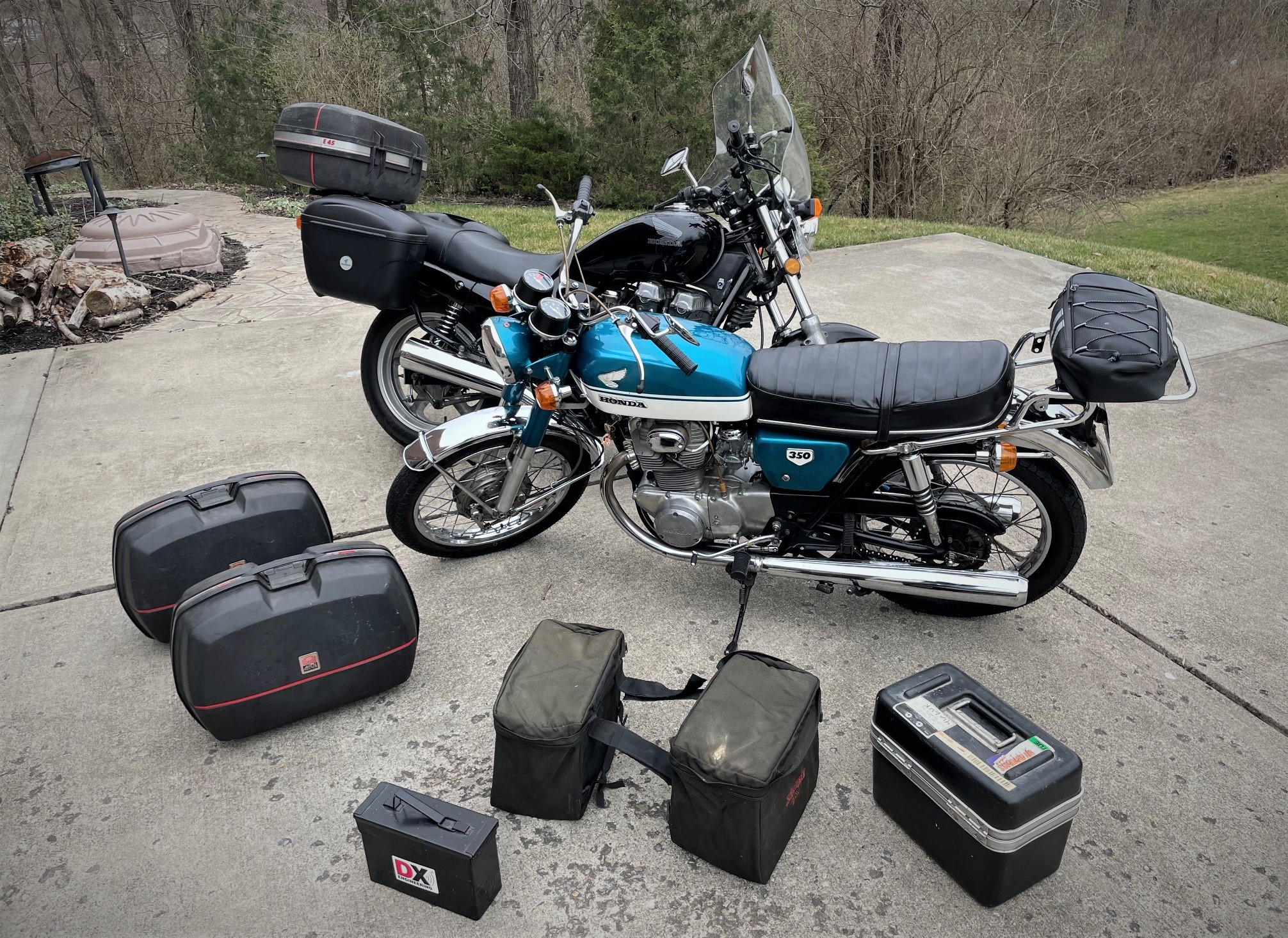 An application scenario or product detail of best motorcycle luggage - Image 18