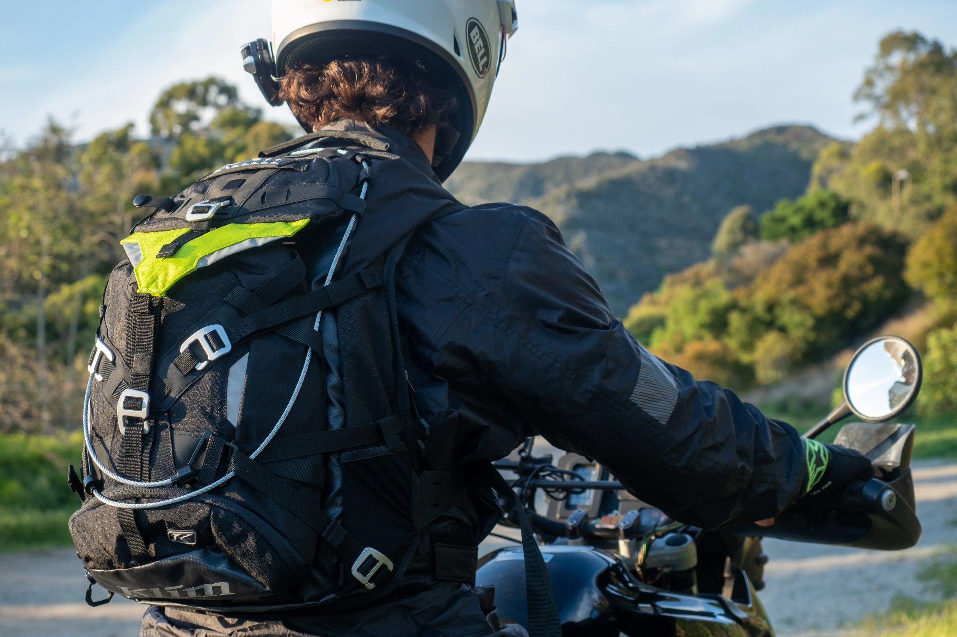 An application scenario or product detail of best motorcycle pack - Image 4