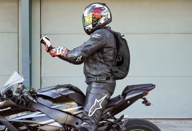 An application scenario or product detail of best motorcycle pack - Image 13