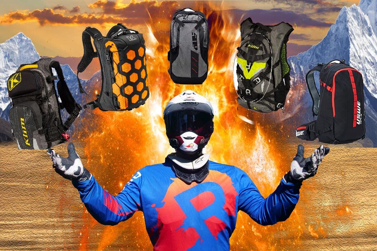 An application scenario or product detail of best motorcycle pack - Image 19