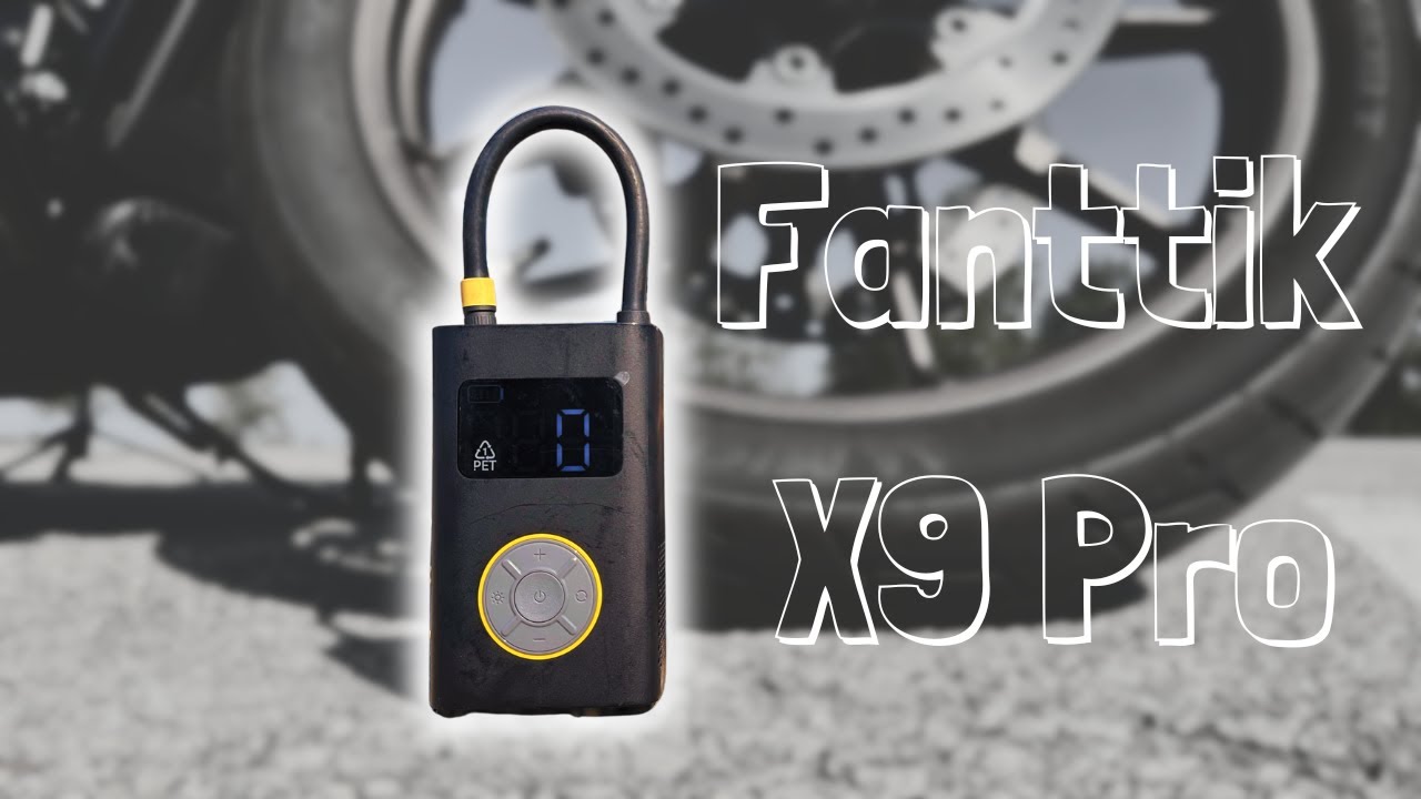 An application scenario or product detail of best motorcycle tire inflator - Image 9