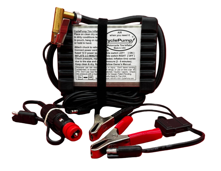 An application scenario or product detail of best motorcycle tire inflator - Image 12