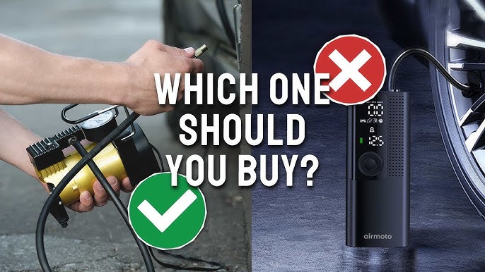 An application scenario or product detail of best motorcycle tire inflator - Image 15