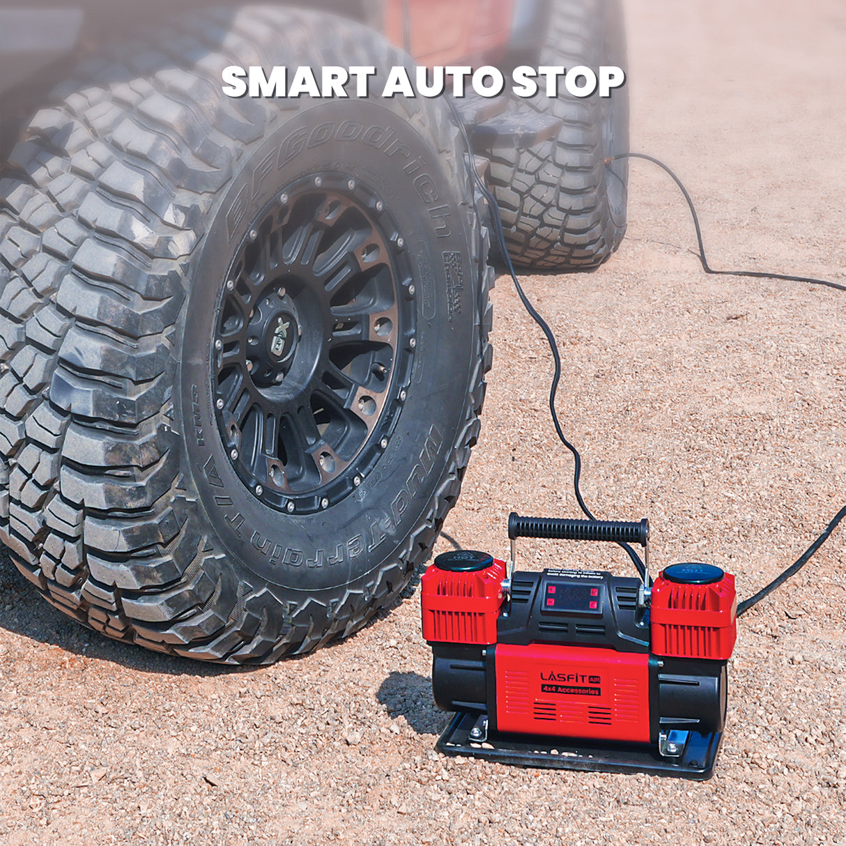 An application scenario or product detail of best off road tire inflator - Image 4