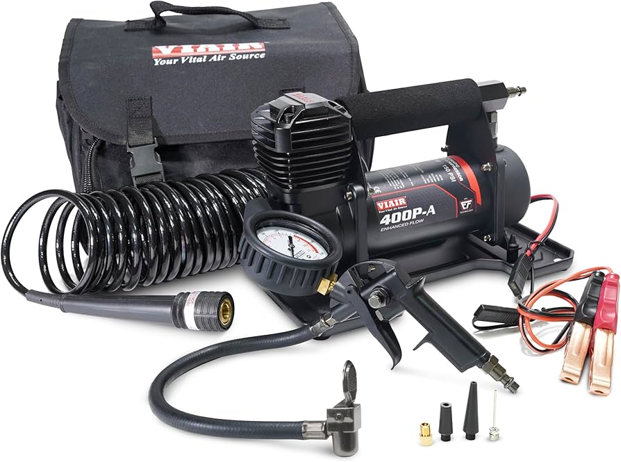 An application scenario or product detail of best off road tire inflator - Image 10